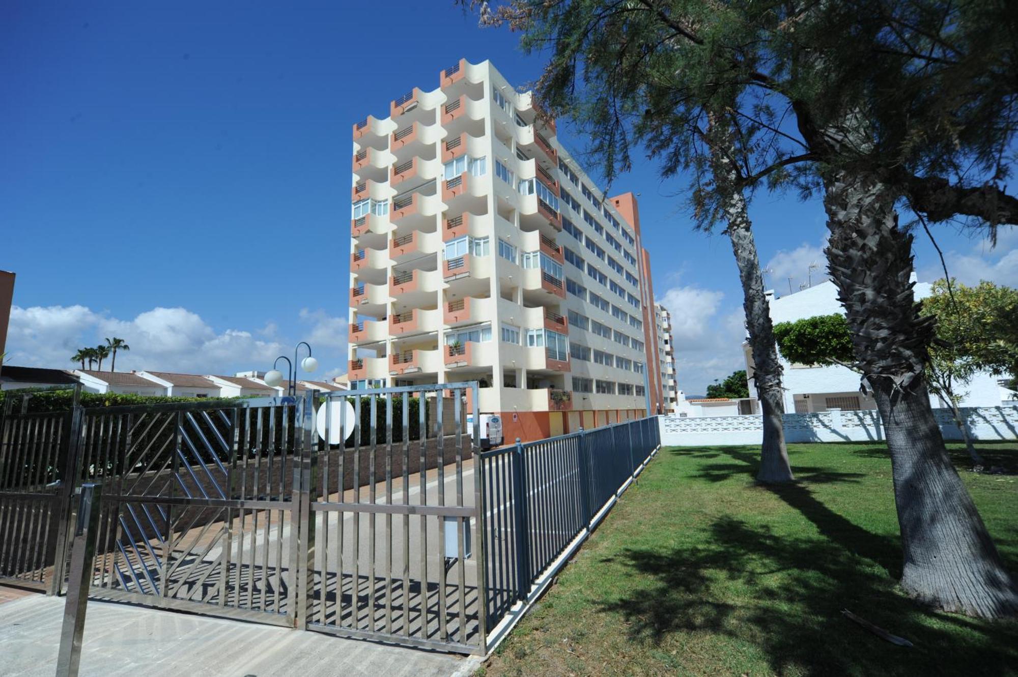 Europeniscola Superior Orangecosta Apartment Exterior photo